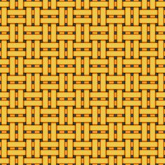 Braided pattern Seamless background of wicker lines N11