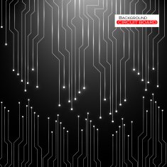 Circuit Board Vector illustration Eps 10 N11