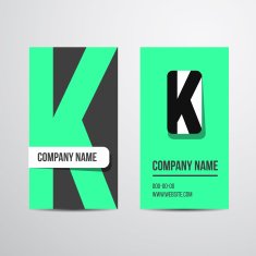 Business Card N497