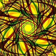 abstract colorful stripe pattern background N6