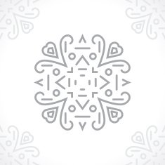 medieval pattern N2