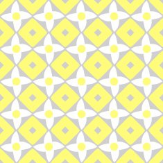 Seamless Geometric Pattern N98