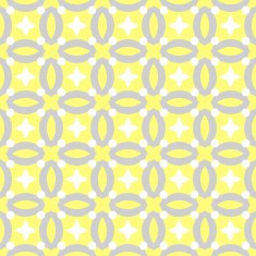 Seamless Geometric Pattern N99
