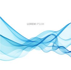 Abstract curved lines background Template brochure design N48