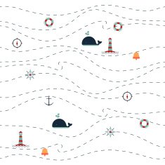 Marine Pattern N6
