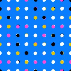 Polka Dot Pattern N13