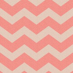seamless pink chevron pattern