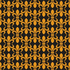 Retro Background Wallpaper Seamless Pattern N56