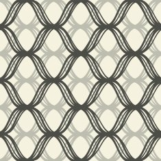 Retro abstract seamless pattern N25