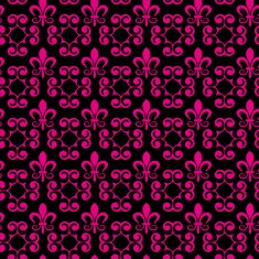 Retro Background Wallpaper Seamless Pattern N58