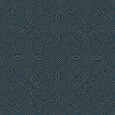 ethnic seamless pattern ornament print design N182