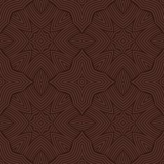 ethnic seamless pattern ornament print design N183