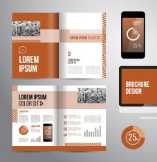 Flyer template N104