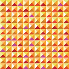 Seamless Triangular Pattern