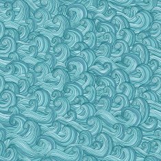 Savage Waves seamless pattern N2