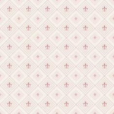 Seamless Pattern Vintage Wallpaper N225