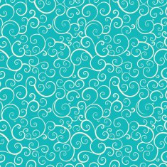 Seamless pattern with leaf N46