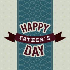 Happy fathers day design N23