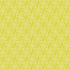 Seamless Pattern Line Art N42