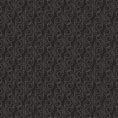Seamless Pattern Line Art N43