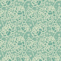 floral seamless pattern N325