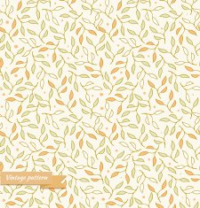 Decorative seamless pattern N6