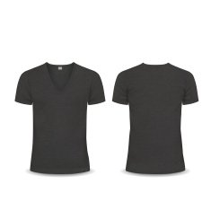 Vector T-shirt Design template women and men N3