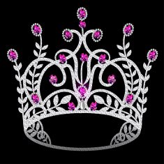corwn diadem feminine