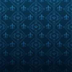 Wallpaper background Blue N25