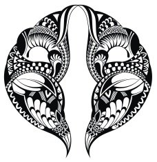 Tattoo pattern