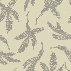 Forest seamless pattern N10