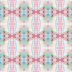Seamless Paisley pattern N24