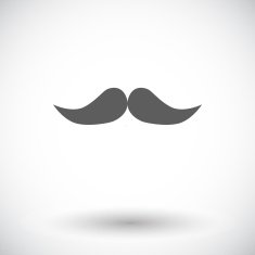 Mustache N14