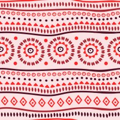 Tribal vector pattern N34