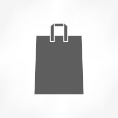Shopping Bag Icon N58