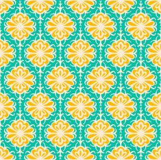Vintage Seamless Pattern N25