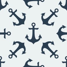 Nautical Anchor vector N9