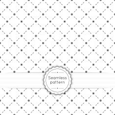 vector seamless pattern N265