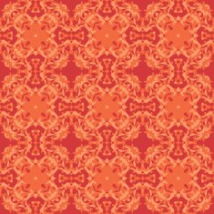 Cute floral seamless pattern background N18