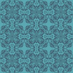 Cute floral seamless pattern background N19