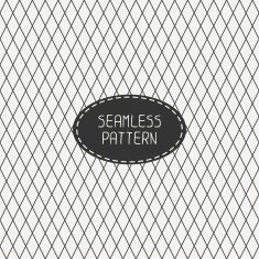 Geometric hipster seamless pattern with rhombus Paper for scrapbook Background N3