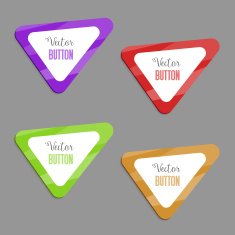 Vector color buttons N4