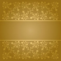 Background flowers baroque