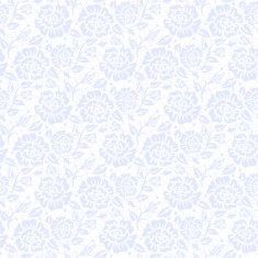 Seamless blue lace N2