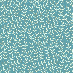 Summer seamless leaf pattern N8