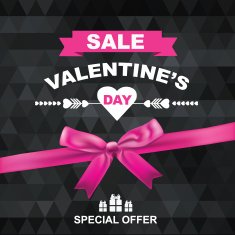 Poster Valentine's Sale
