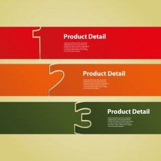 Header or Banner Design - Numbers N4