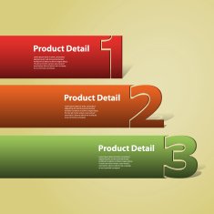 Header or Banner Design - Numbers N5