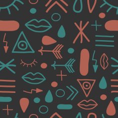 Hipster Symbols