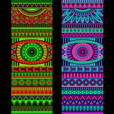Ethnic background set N2